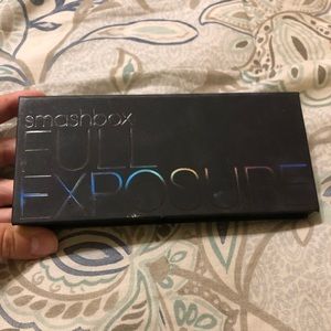Smashbox Full Exposure Eyeshadow Palette